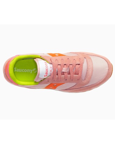 SAUCONY JAZZ ORIGINAL sneakers combine retro design with modern comfort for stylish casual wear.